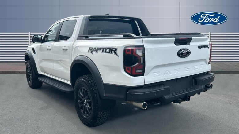 Ford Ranger Petrol Pick Up Double Cab Raptor 3.0 EcoBoost V6 292 Auto